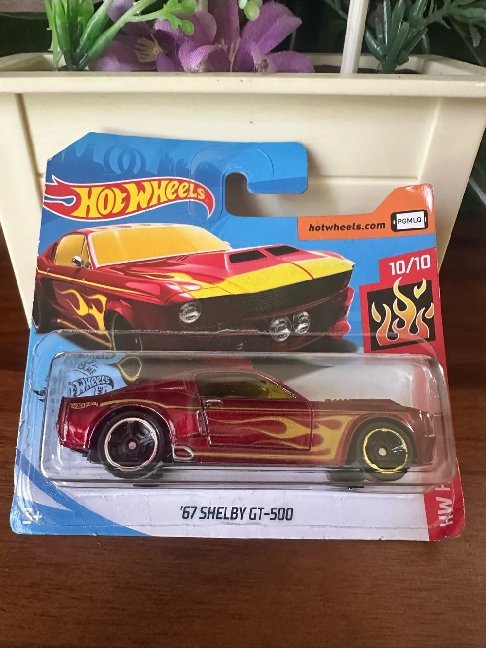Hot Wheels Cars Lot 7 Bundle & Car Case 6